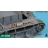 1/35 German Bergepanther Ausf.A Detail Set for Takom Model