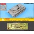 1/35 German Panzer III Ausf.J Detail-up Set for Academy kits