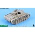 1/35 German Panzer III Ausf.J Detail-up Set for Academy kits