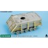 1/35 IDF M113 TOGA Armour Set for Dragon kit