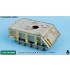 1/35 IDF M113 TOGA Armour Set for Dragon kit