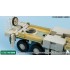 1/35 Patriot Abschussrampe Auf 15t mil gl Br A1 (KAT-1A1) Detail-up Set for Trumpeter kits