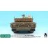 1/48 Japan Ground Self-Defense Force (JGSDF) Type 10 Tank Detail-up Set for Tamiya #32588