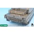1/48 Japan Ground Self-Defense Force (JGSDF) Type 10 Tank Detail-up Set for Tamiya #32588
