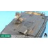 1/48 Japan Ground Self-Defense Force (JGSDF) Type 10 Tank Detail-up Set for Tamiya #32588
