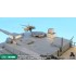 1/48 Japan Ground Self-Defense Force (JGSDF) Type 10 Tank Detail-up Set for Tamiya #32588