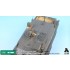 1/48 Japan Ground Self-Defense Force (JGSDF) Type 10 Tank Detail-up Set for Tamiya #32588