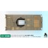 1/48 Japan Ground Self-Defense Force (JGSDF) Type 10 Tank Detail-up Set for Tamiya #32588