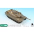 1/48 Japan Ground Self-Defense Force (JGSDF) Type 10 Tank Detail-up Set for Tamiya #32588