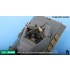 1/48 U.S. Tank M10 Mid Production Detail-up Set for Tamiya kits