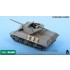 1/48 U.S. Tank M10 Mid Production Detail-up Set for Tamiya kits