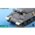 1/48 U.S. Tank M10 Mid Production Detail-up Set for Tamiya kits