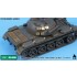 1/48 Russian Medium Tank T-55 Detail Set for Tamiya kits