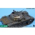 1/48 Russian Medium Tank T-55 Detail Set for Tamiya kits