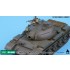 1/48 Russian Medium Tank T-55 Detail Set for Tamiya kits