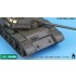 1/48 Russian Medium Tank T-55 Detail Set for Tamiya kits