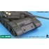 1/48 Russian Medium Tank T-55 Detail Set for Tamiya kits