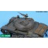 1/48 Russian Medium Tank T-55 Detail Set for Tamiya kits