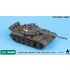 1/48 Russian Medium Tank T-55 Detail Set for Tamiya kits