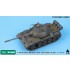 1/48 Russian Medium Tank T-55 Detail Set for Tamiya kits