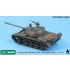 1/48 Russian Medium Tank T-55 Detail Set for Tamiya kits