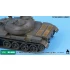 1/48 Russian Medium Tank T-55 Detail Set for Tamiya kits