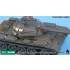 1/48 Russian Medium Tank T-55 Detail Set for Tamiya kits