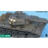 1/48 Russian Medium Tank T-55 Detail Set for Tamiya kits