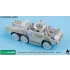 1/48 Supacat HMT600 Coyote Detail-up Set for Airfix kit