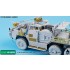 1/48 Supacat HMT600 Coyote Detail-up Set for Airfix kit