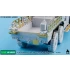 1/48 Supacat HMT600 Coyote Detail-up Set for Airfix kit