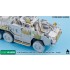 1/48 Supacat HMT600 Coyote Detail-up Set for Airfix kit