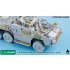 1/48 Supacat HMT600 Coyote Detail-up Set for Airfix kit