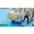1/48 Supacat HMT600 Coyote Detail-up Set for Airfix kit