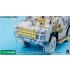 1/48 Supacat HMT600 Coyote Detail-up Set for Airfix kit