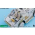 1/48 Supacat HMT600 Coyote Detail-up Set for Airfix kit