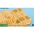 1/48 Sd.Kfz.171 Pz.Kpfw. Ausf A Detail-up Set for HobbyBoss kits