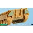 1/48 Sd.Kfz.171 Pz.Kpfw. Ausf A Detail-up Set for HobbyBoss kits