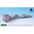 1/72 JGSDF Type 73 Heavy Tank Transporter Detail-up Set for Aoshima