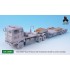 1/72 JGSDF Type 73 Heavy Tank Transporter Detail-up Set for Aoshima