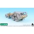 1/72 US HEMTT M983 Tractor w/Patriot PAC-3 Launching Station Detail Parts for Modelcollect/Aoshima
