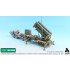 1/72 US HEMTT M983 Tractor w/Patriot PAC-3 Launching Station Detail Parts for Modelcollect/Aoshima