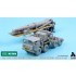 1/72 NATO M1001 Tractor & Pershing II Missile Launcher Detail Set for ModelCollect kits