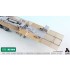 1/72 NATO M1001 Tractor & Pershing II Missile Launcher Detail Set for ModelCollect kits