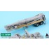 1/72 NATO M1001 Tractor & Pershing II Missile Launcher Detail Set for ModelCollect kits