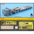 1/72 German MAN Kat1 M1014 Truck & M870A1 Semi-Trailer Detail Set for Modelcollect kits