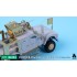 1/72 M1240 M-ATV & O-GPK Turret Detail-up Set for Galaxy Hobby kits
