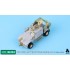 1/72 M1240 M-ATV & O-GPK Turret Detail-up Set for Galaxy Hobby kits