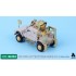 1/72 M1240 M-ATV & O-GPK Turret Detail-up Set for Galaxy Hobby kits