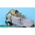 1/72 M1240 M-ATV & O-GPK Turret Detail-up Set for Galaxy Hobby kits